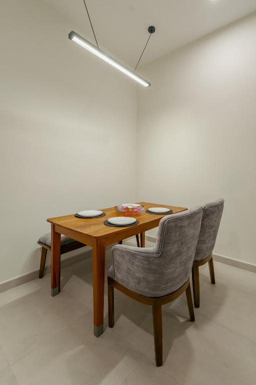 Apartment extra detail