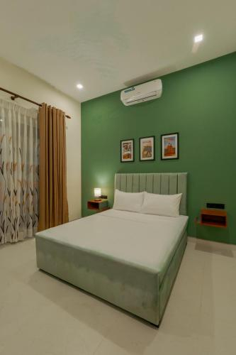 Apartment interior detail